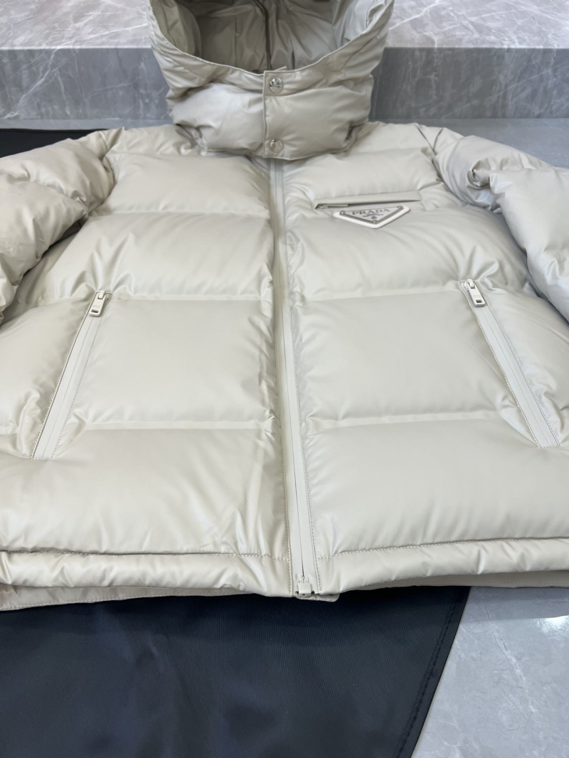 Prada Down Coat